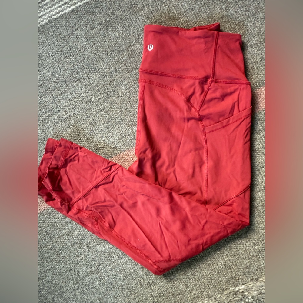 Lululemon Athletica Leggings